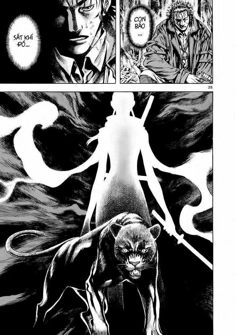 Ám Hành Ngự Sử - Chapter 24 - Trang 25