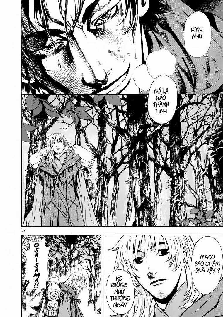 Ám Hành Ngự Sử - Chapter 24 - Trang 26