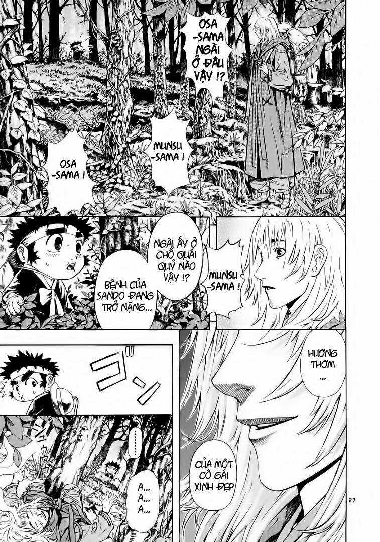 Ám Hành Ngự Sử - Chapter 24 - Trang 27