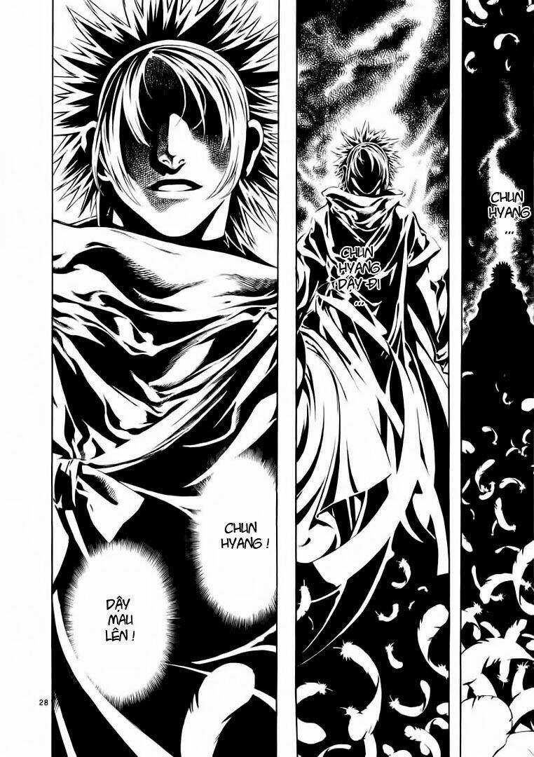 Ám Hành Ngự Sử - Chapter 24 - Trang 28