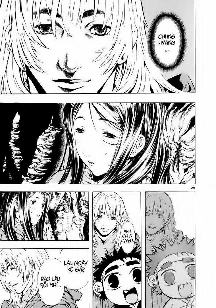 Ám Hành Ngự Sử - Chapter 24 - Trang 29