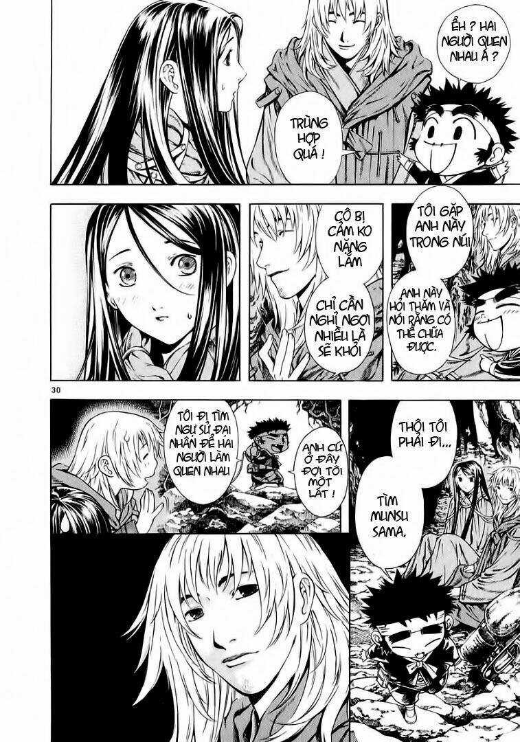 Ám Hành Ngự Sử - Chapter 24 - Trang 30