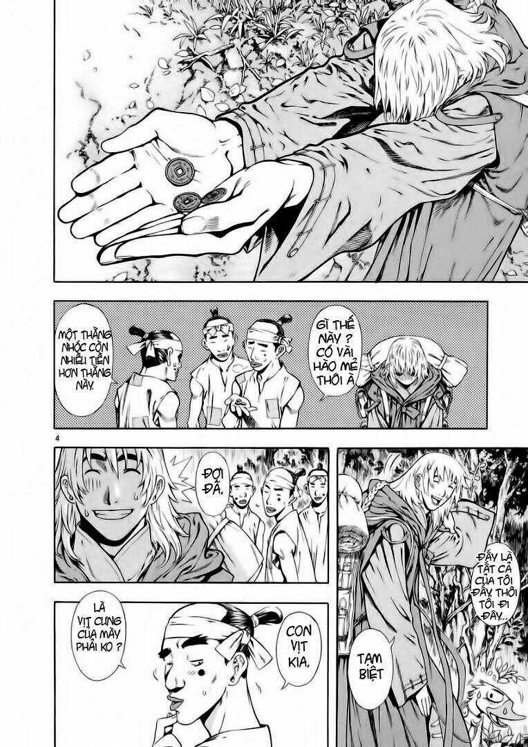 Ám Hành Ngự Sử - Chapter 24 - Trang 4