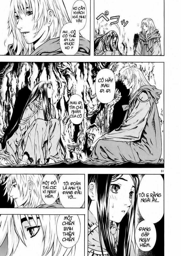 Ám Hành Ngự Sử - Chapter 24 - Trang 31