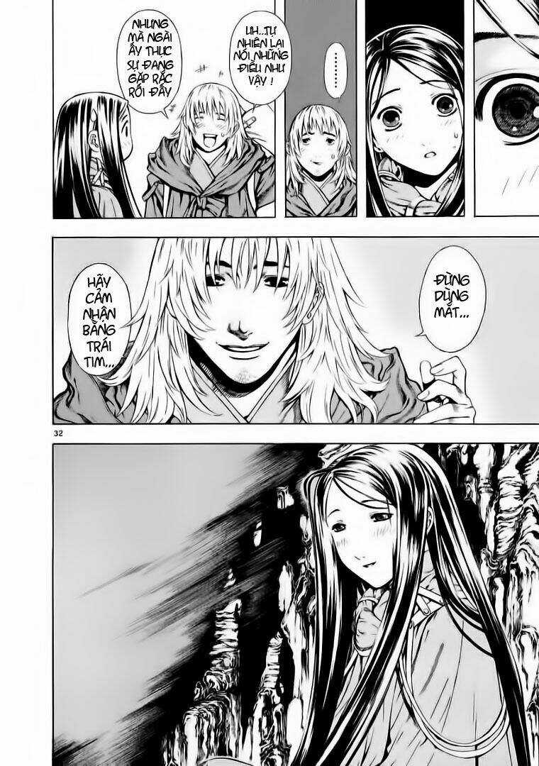 Ám Hành Ngự Sử - Chapter 24 - Trang 32