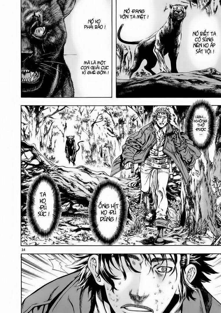 Ám Hành Ngự Sử - Chapter 24 - Trang 34