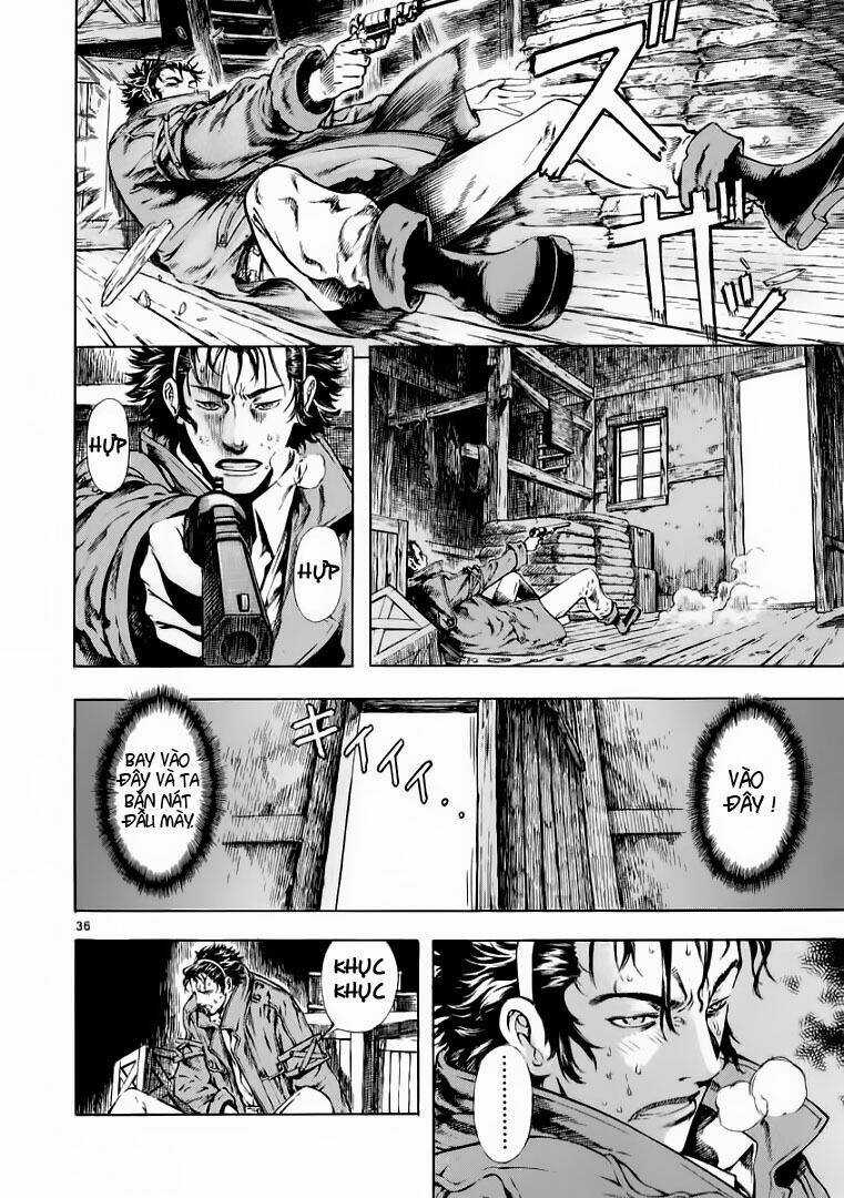 Ám Hành Ngự Sử - Chapter 24 - Trang 36