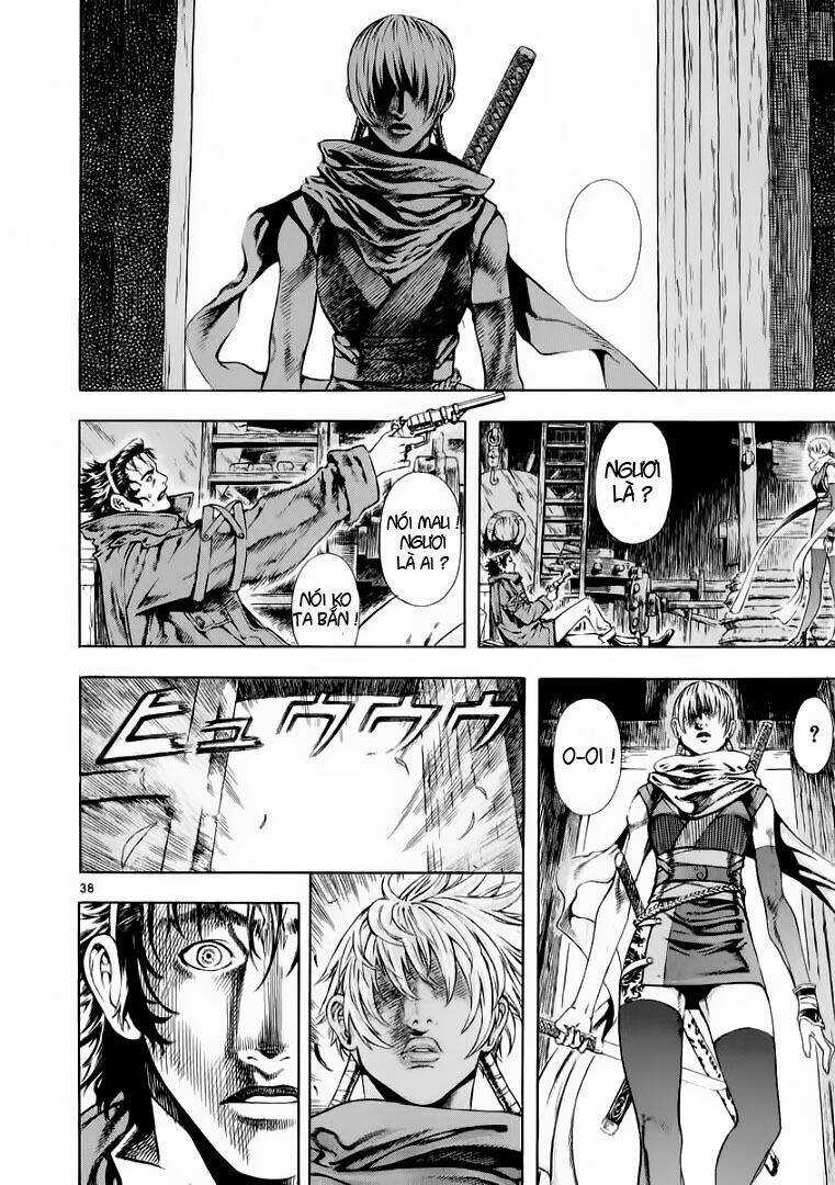 Ám Hành Ngự Sử - Chapter 24 - Trang 38