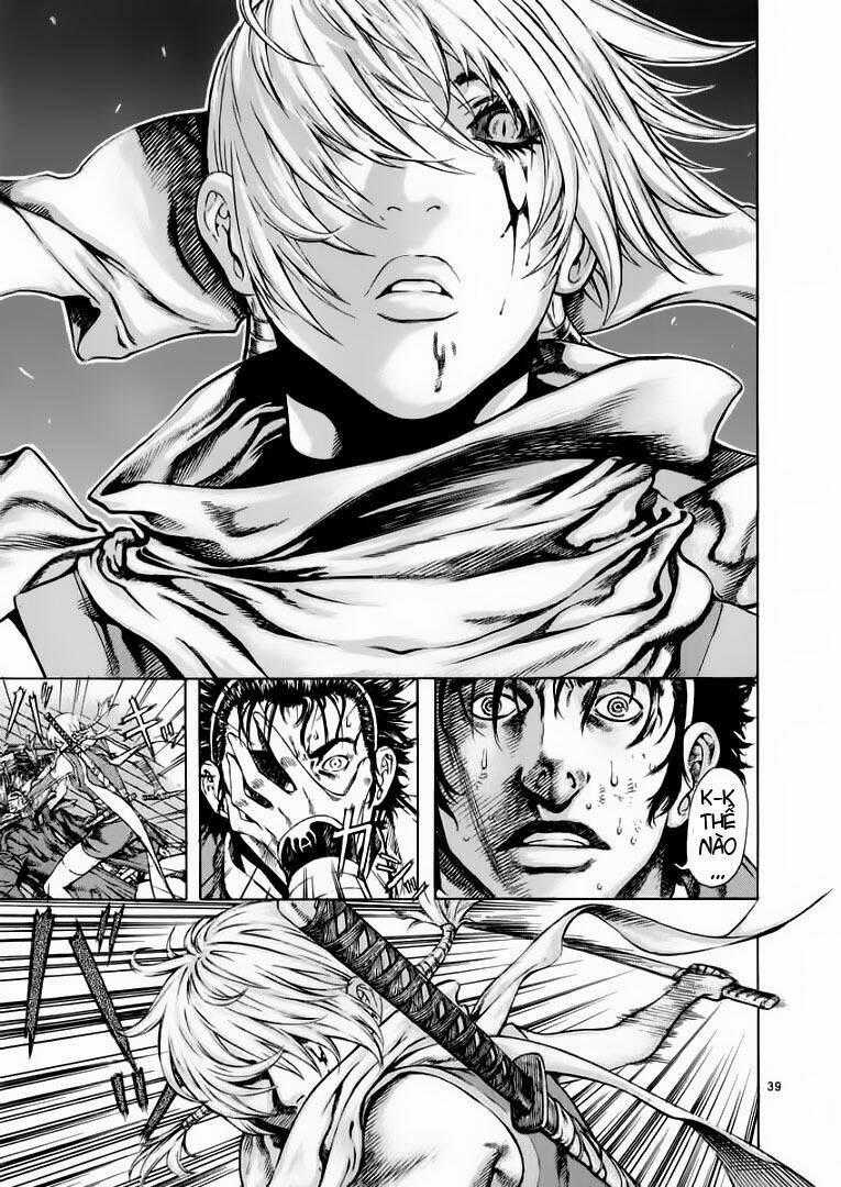 Ám Hành Ngự Sử - Chapter 24 - Trang 39