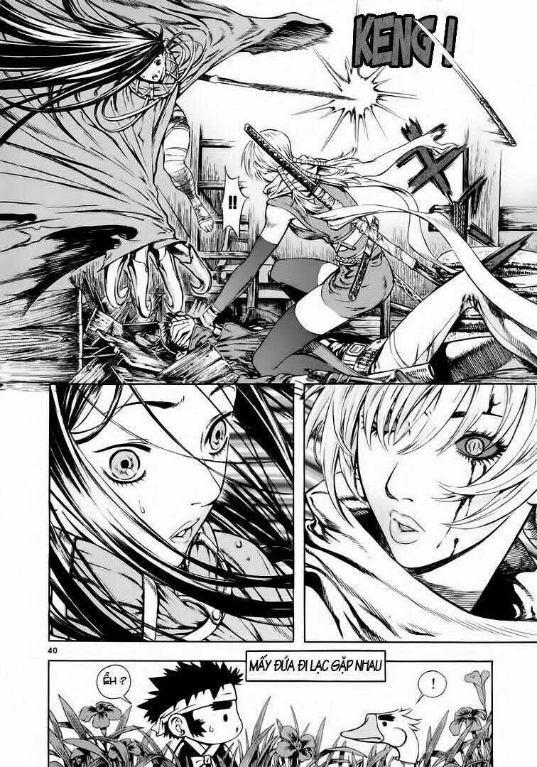 Ám Hành Ngự Sử - Chapter 24 - Trang 40