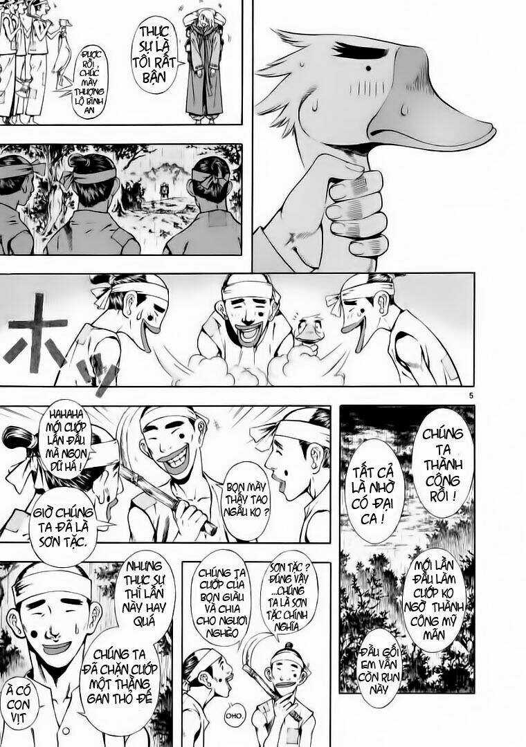 Ám Hành Ngự Sử - Chapter 24 - Trang 5