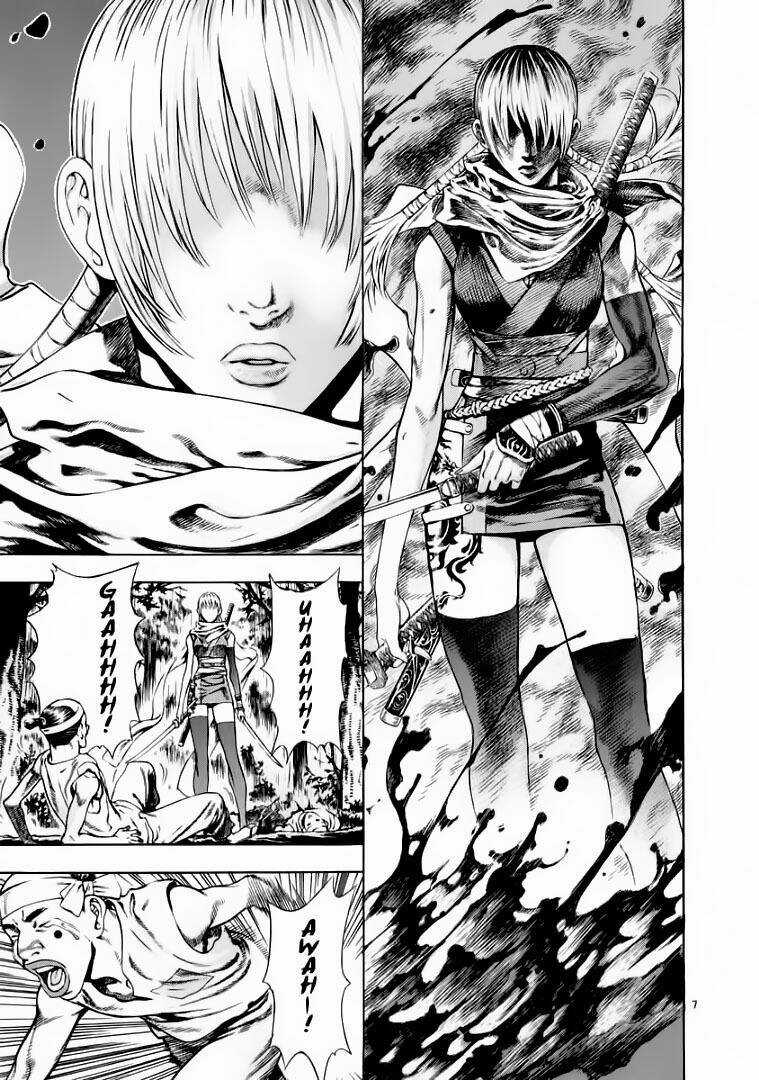 Ám Hành Ngự Sử - Chapter 24 - Trang 7