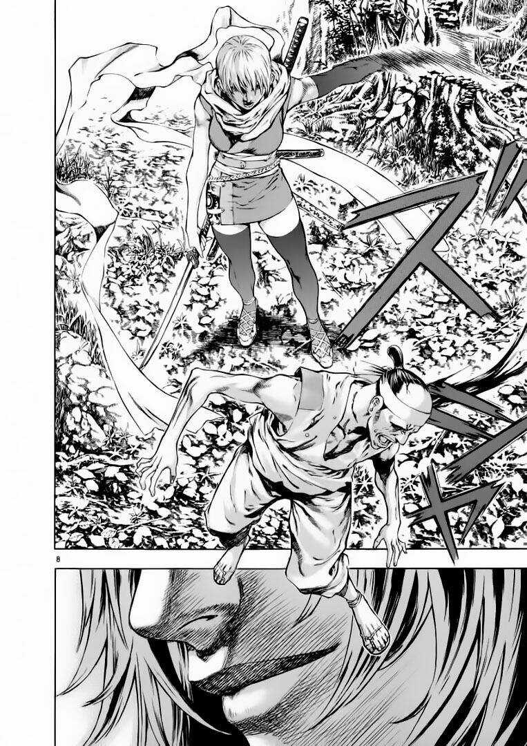 Ám Hành Ngự Sử - Chapter 24 - Trang 8