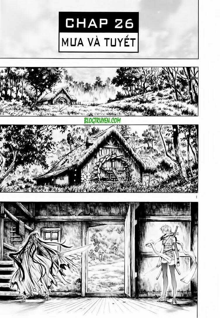 Ám Hành Ngự Sử - Chapter 25 - Trang 1