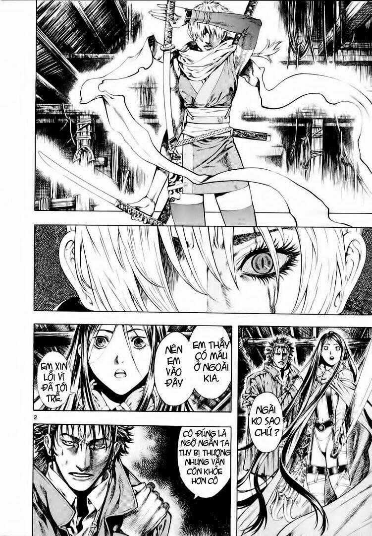 Ám Hành Ngự Sử - Chapter 25 - Trang 2