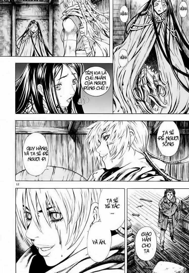 Ám Hành Ngự Sử - Chapter 25 - Trang 12