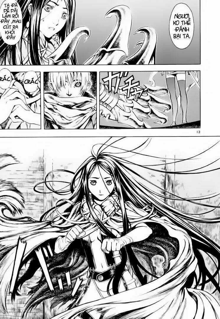 Ám Hành Ngự Sử - Chapter 25 - Trang 13