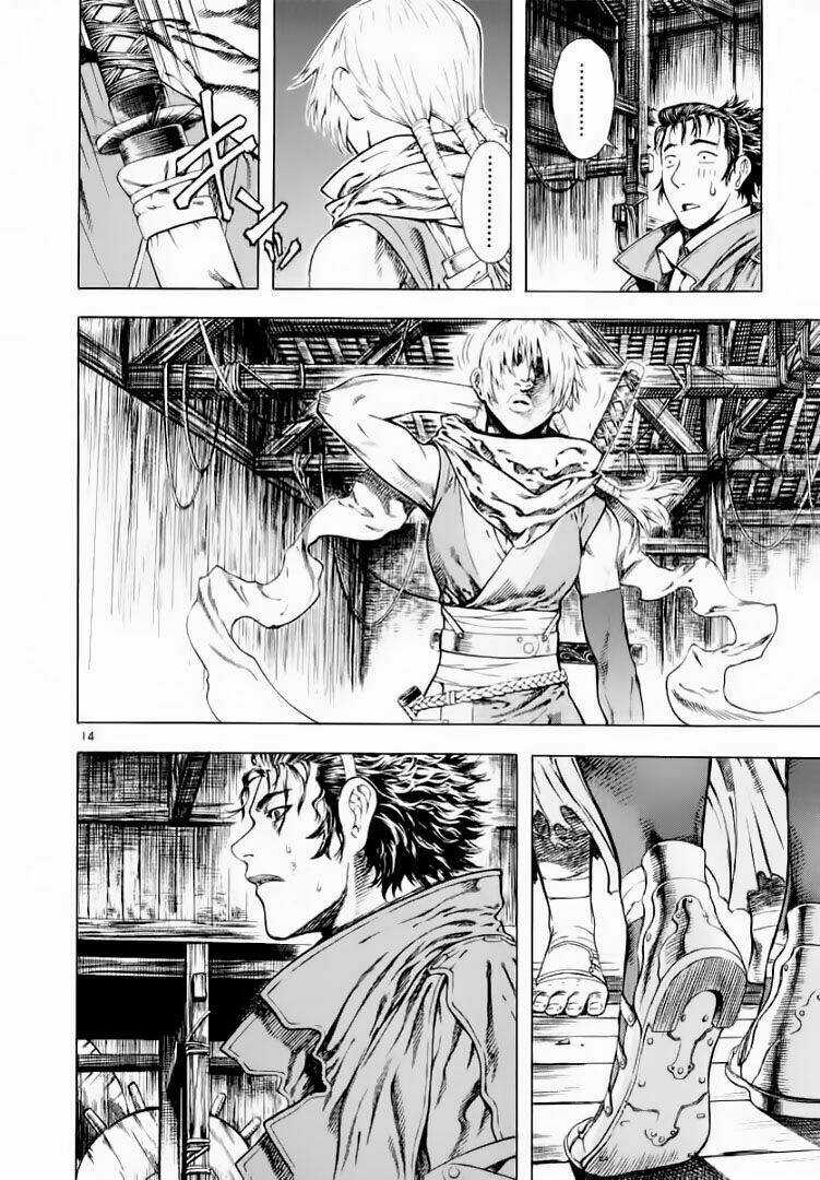 Ám Hành Ngự Sử - Chapter 25 - Trang 14