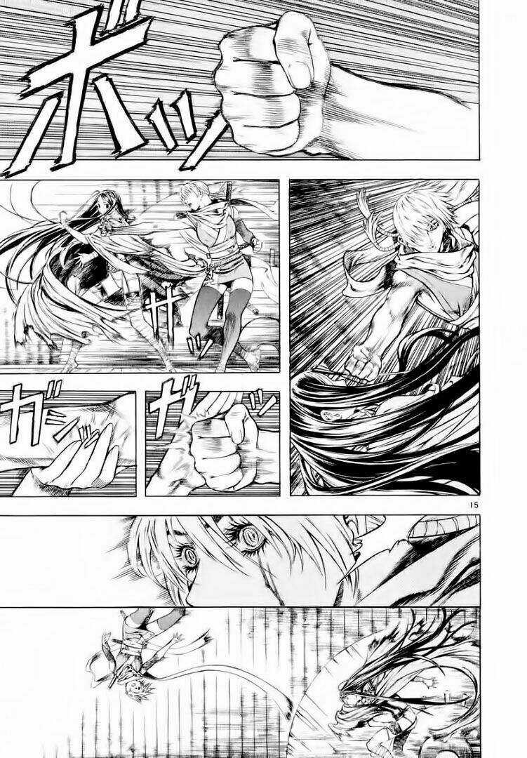 Ám Hành Ngự Sử - Chapter 25 - Trang 15