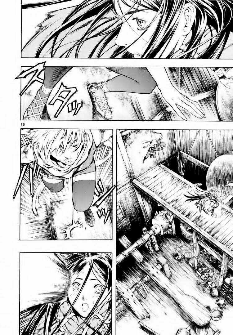 Ám Hành Ngự Sử - Chapter 25 - Trang 16