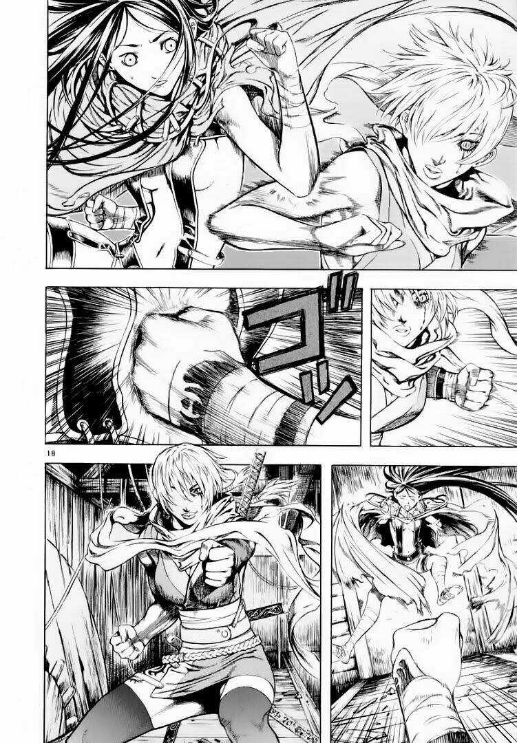 Ám Hành Ngự Sử - Chapter 25 - Trang 18