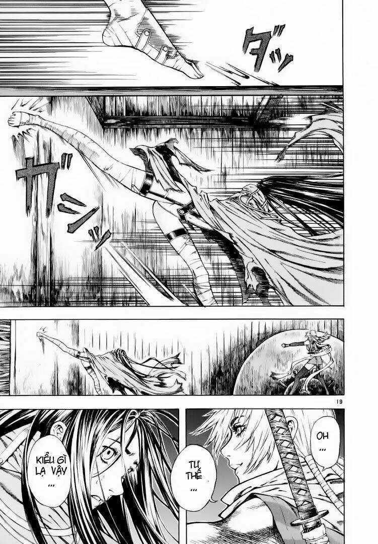 Ám Hành Ngự Sử - Chapter 25 - Trang 19