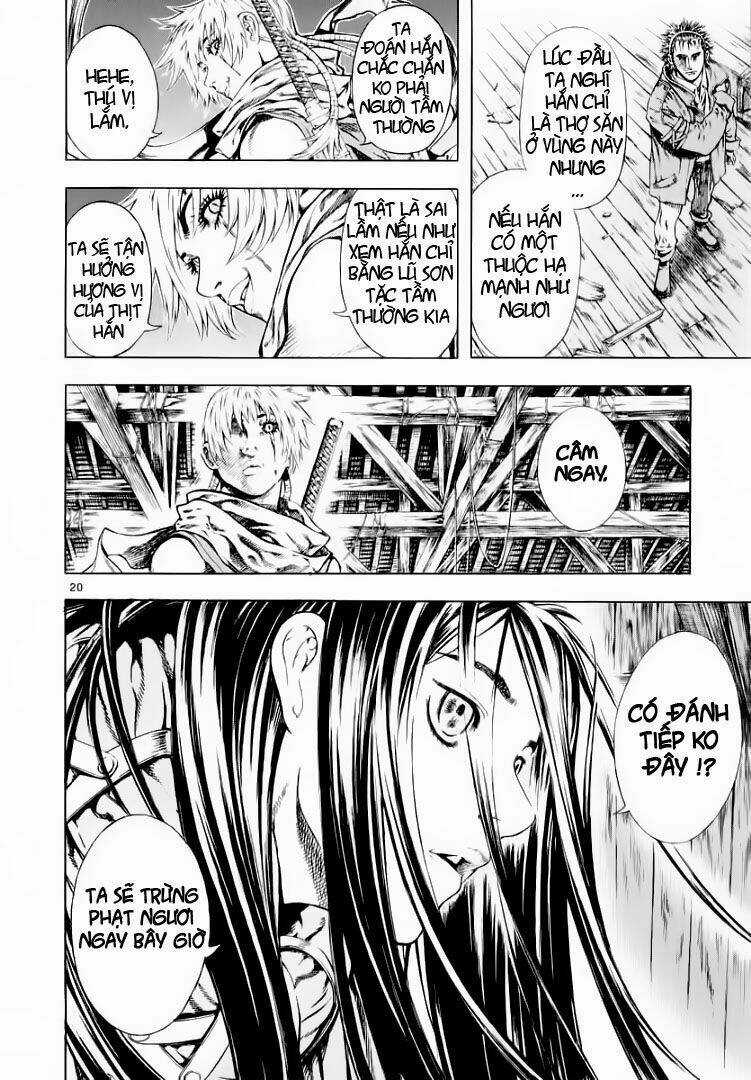 Ám Hành Ngự Sử - Chapter 25 - Trang 20