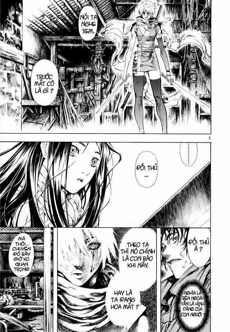 Ám Hành Ngự Sử - Chapter 25 - Trang 3