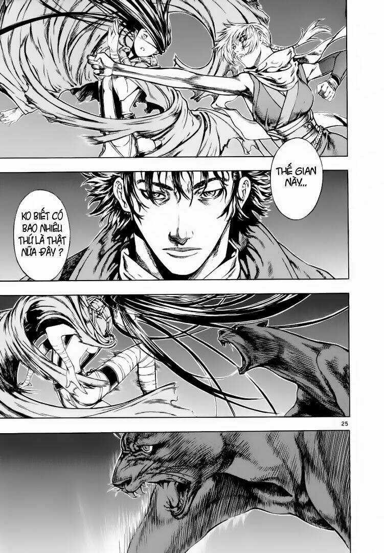 Ám Hành Ngự Sử - Chapter 25 - Trang 25