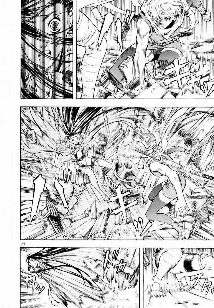 Ám Hành Ngự Sử - Chapter 25 - Trang 26