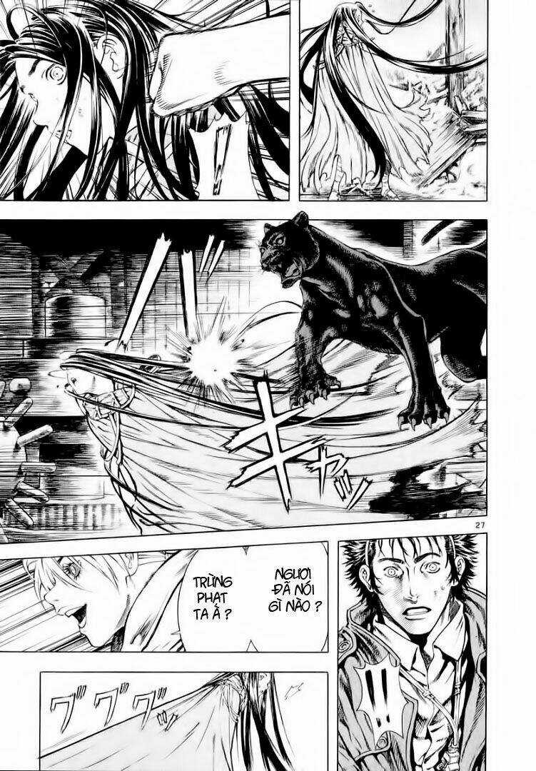 Ám Hành Ngự Sử - Chapter 25 - Trang 27