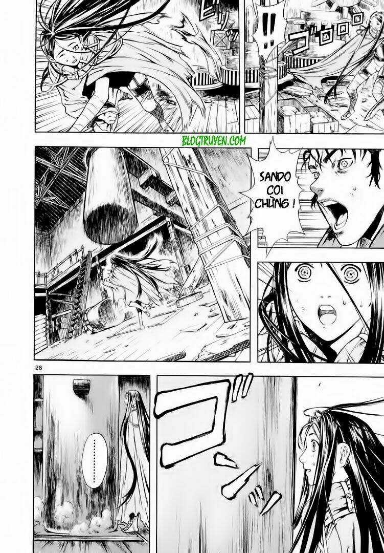 Ám Hành Ngự Sử - Chapter 25 - Trang 28