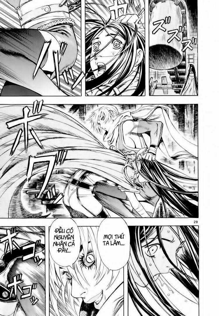 Ám Hành Ngự Sử - Chapter 25 - Trang 29