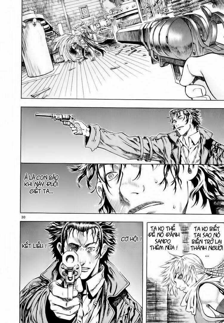 Ám Hành Ngự Sử - Chapter 25 - Trang 30