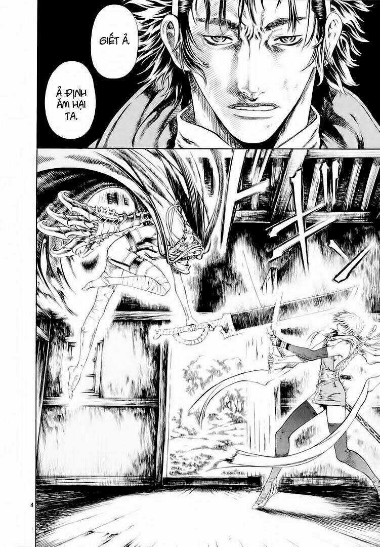 Ám Hành Ngự Sử - Chapter 25 - Trang 4