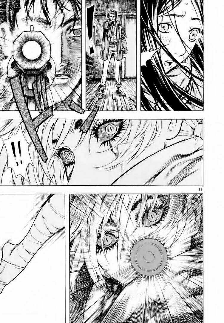 Ám Hành Ngự Sử - Chapter 25 - Trang 31