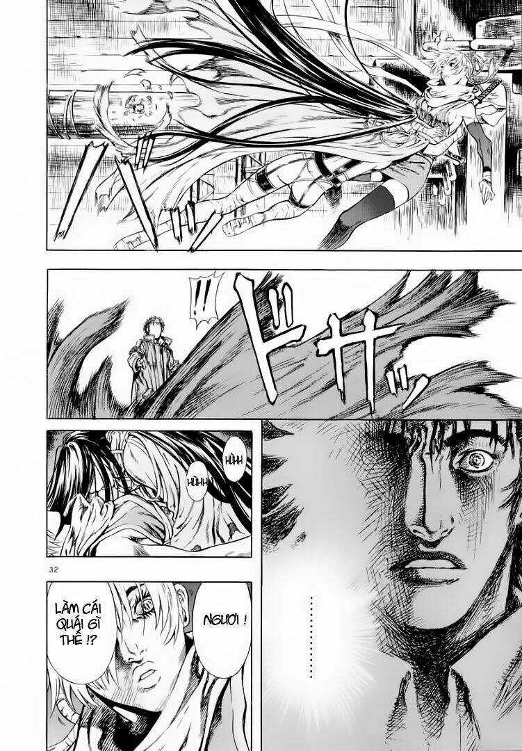 Ám Hành Ngự Sử - Chapter 25 - Trang 32