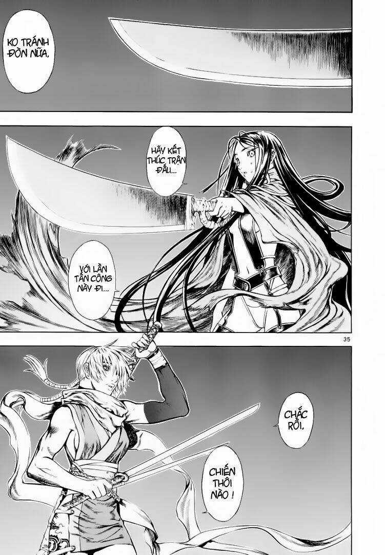 Ám Hành Ngự Sử - Chapter 25 - Trang 35