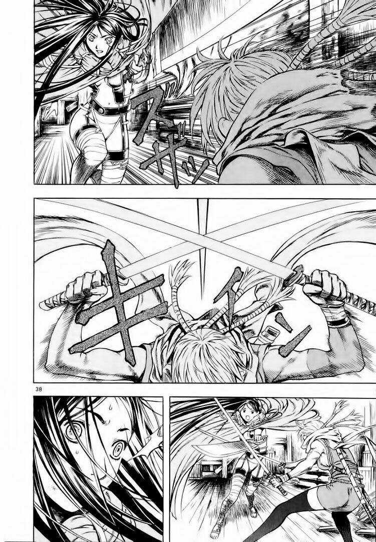 Ám Hành Ngự Sử - Chapter 25 - Trang 37