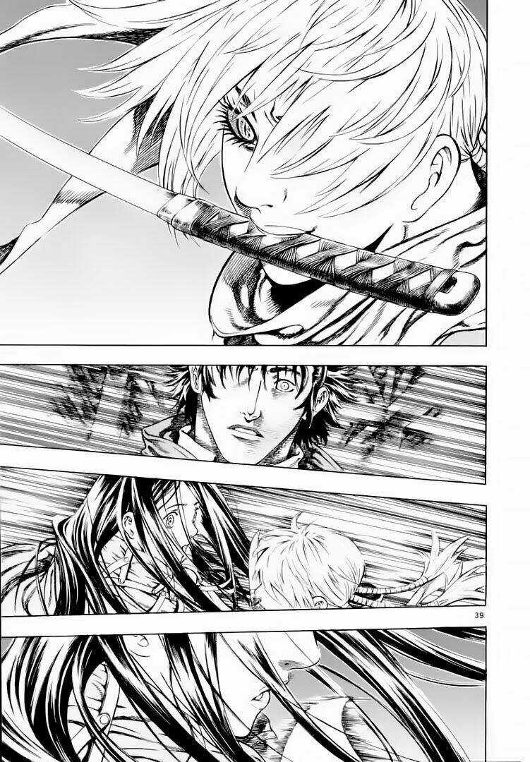 Ám Hành Ngự Sử - Chapter 25 - Trang 38