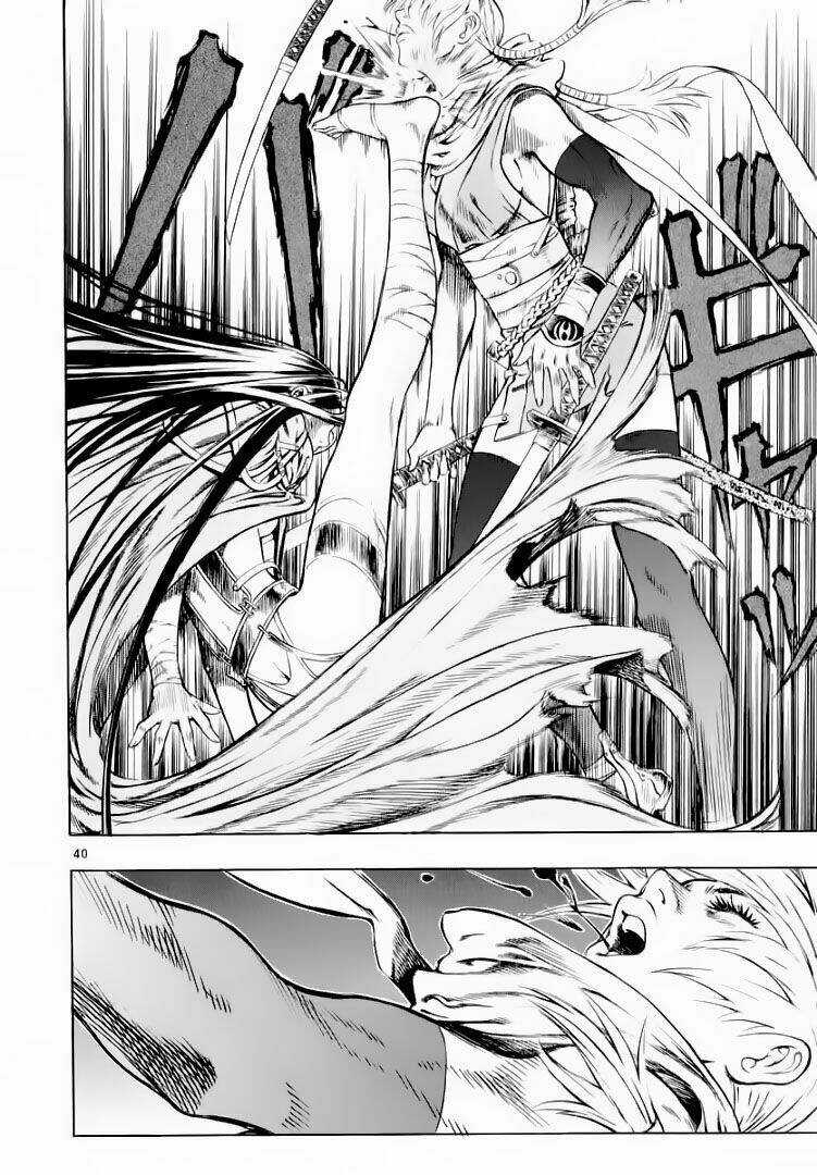 Ám Hành Ngự Sử - Chapter 25 - Trang 39