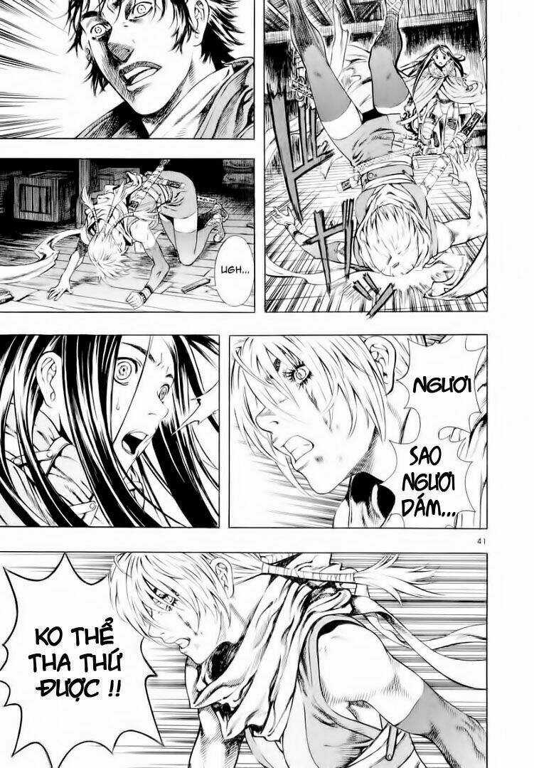 Ám Hành Ngự Sử - Chapter 25 - Trang 40