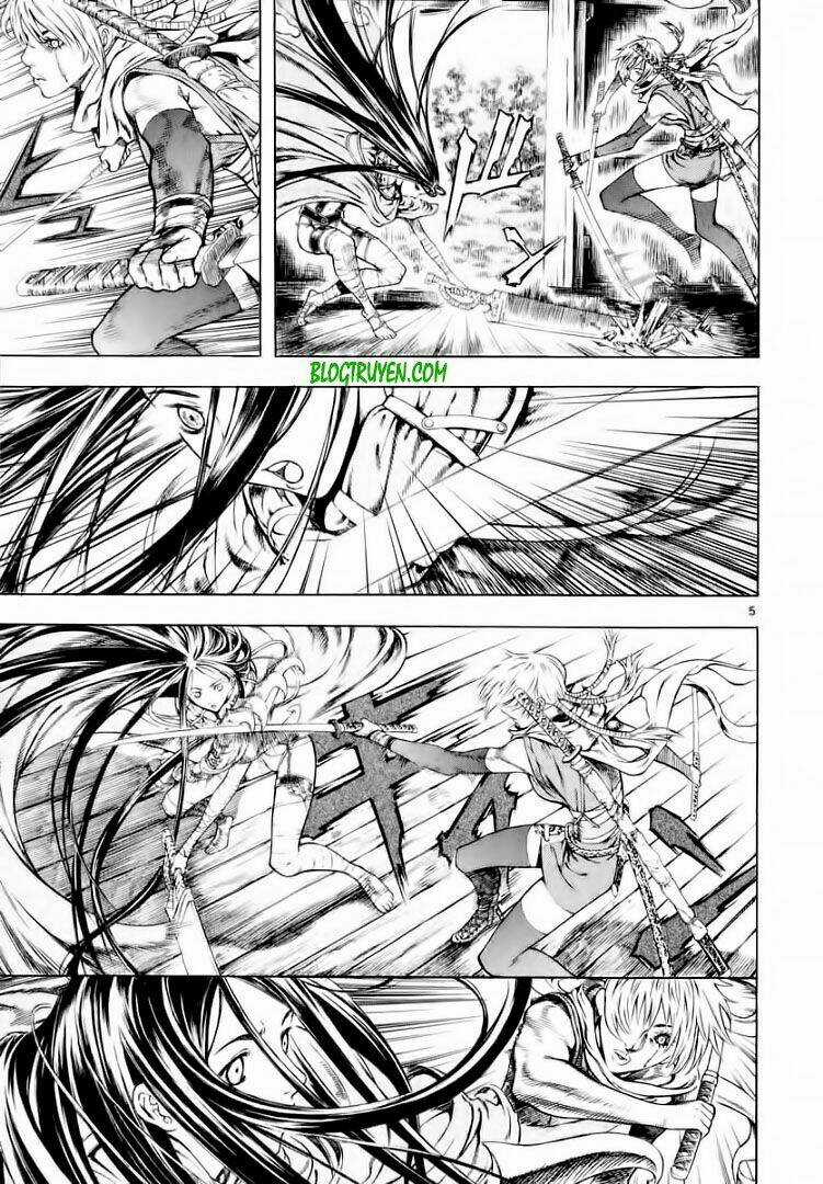 Ám Hành Ngự Sử - Chapter 25 - Trang 5