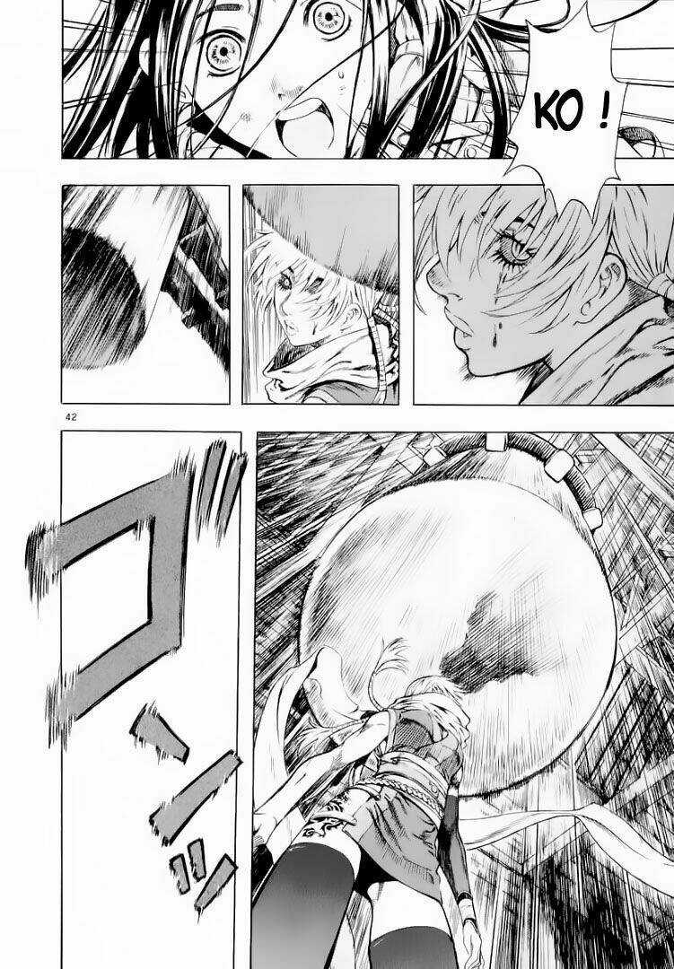 Ám Hành Ngự Sử - Chapter 25 - Trang 41