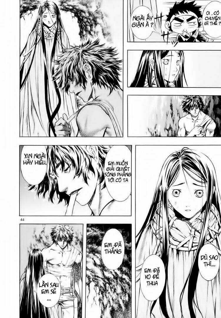 Ám Hành Ngự Sử - Chapter 25 - Trang 43