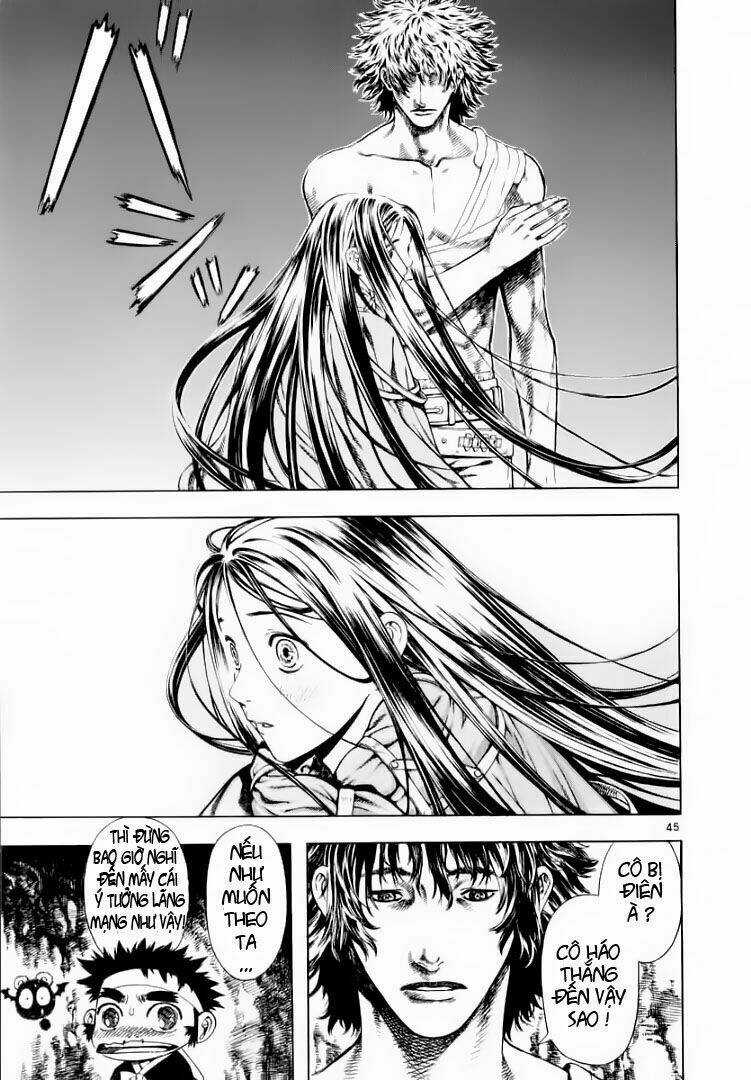 Ám Hành Ngự Sử - Chapter 25 - Trang 44