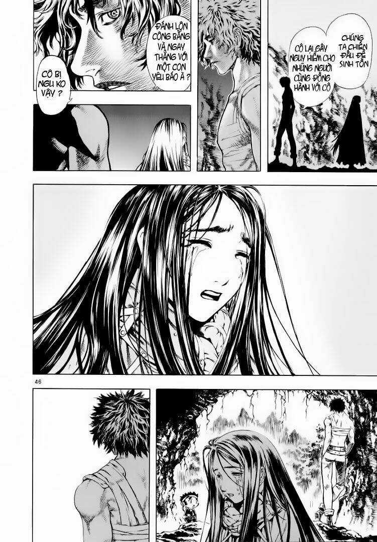 Ám Hành Ngự Sử - Chapter 25 - Trang 45