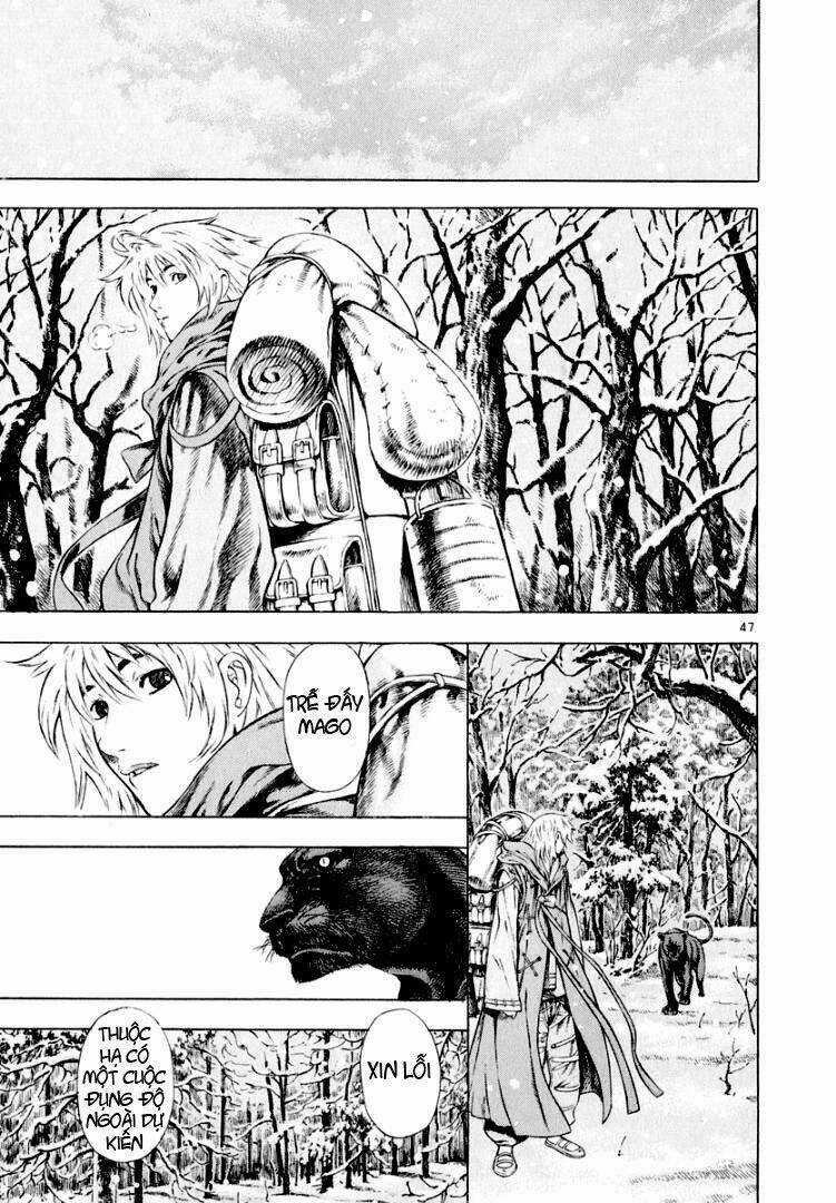 Ám Hành Ngự Sử - Chapter 25 - Trang 46