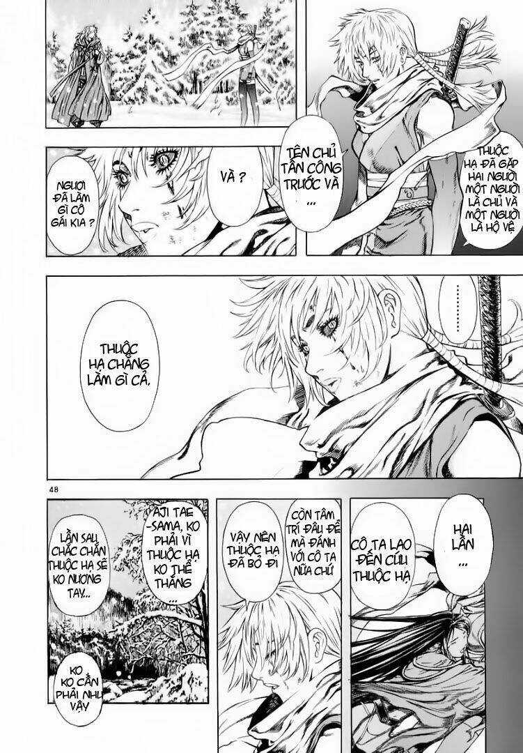 Ám Hành Ngự Sử - Chapter 25 - Trang 47