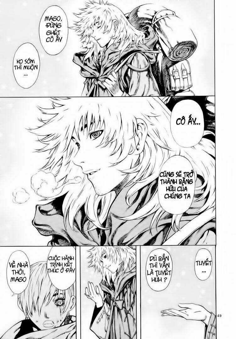 Ám Hành Ngự Sử - Chapter 25 - Trang 48